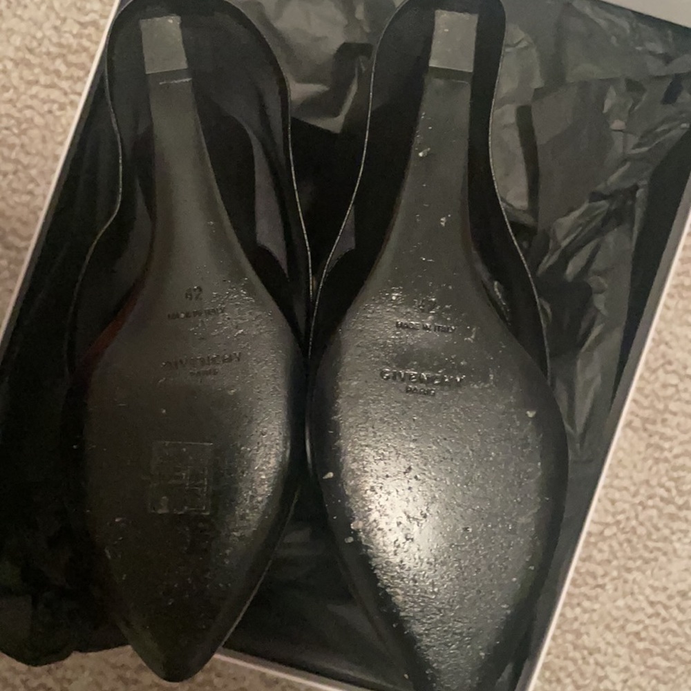 Givenchy Shark Boot Ankle 42 - image 2